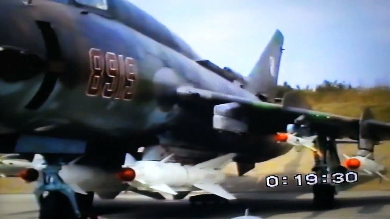 SU-22M4 - Warianty uzbrojenia czyli dawnych wspomnień czar