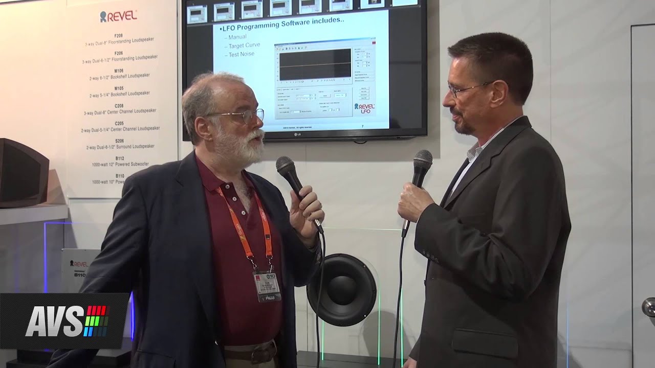 Kevin Voecks   Harman Luxury Audio