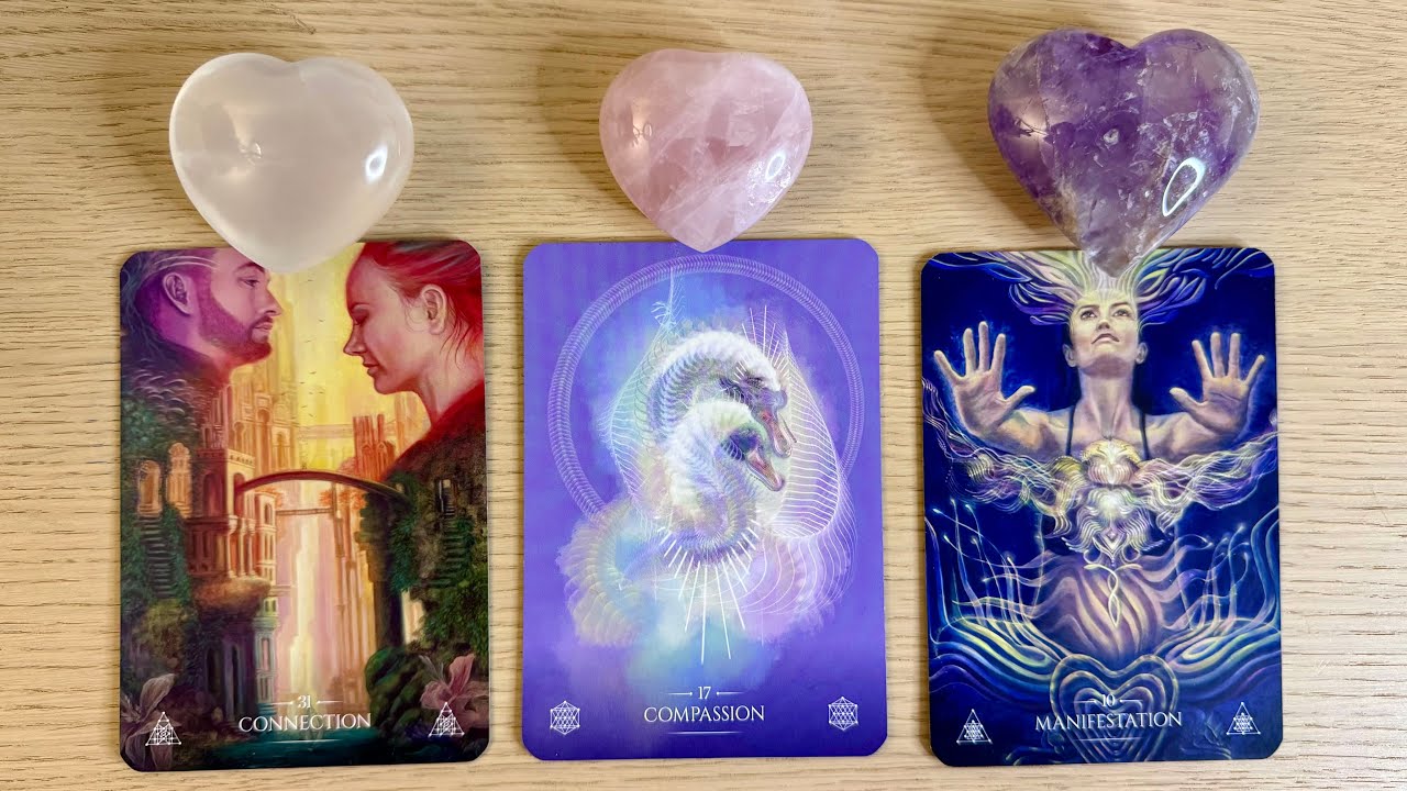 🔮🪄Will You Reconcile?💜 Will They Reach Out?❤️PICK A CARD Timeless Love Tarot
