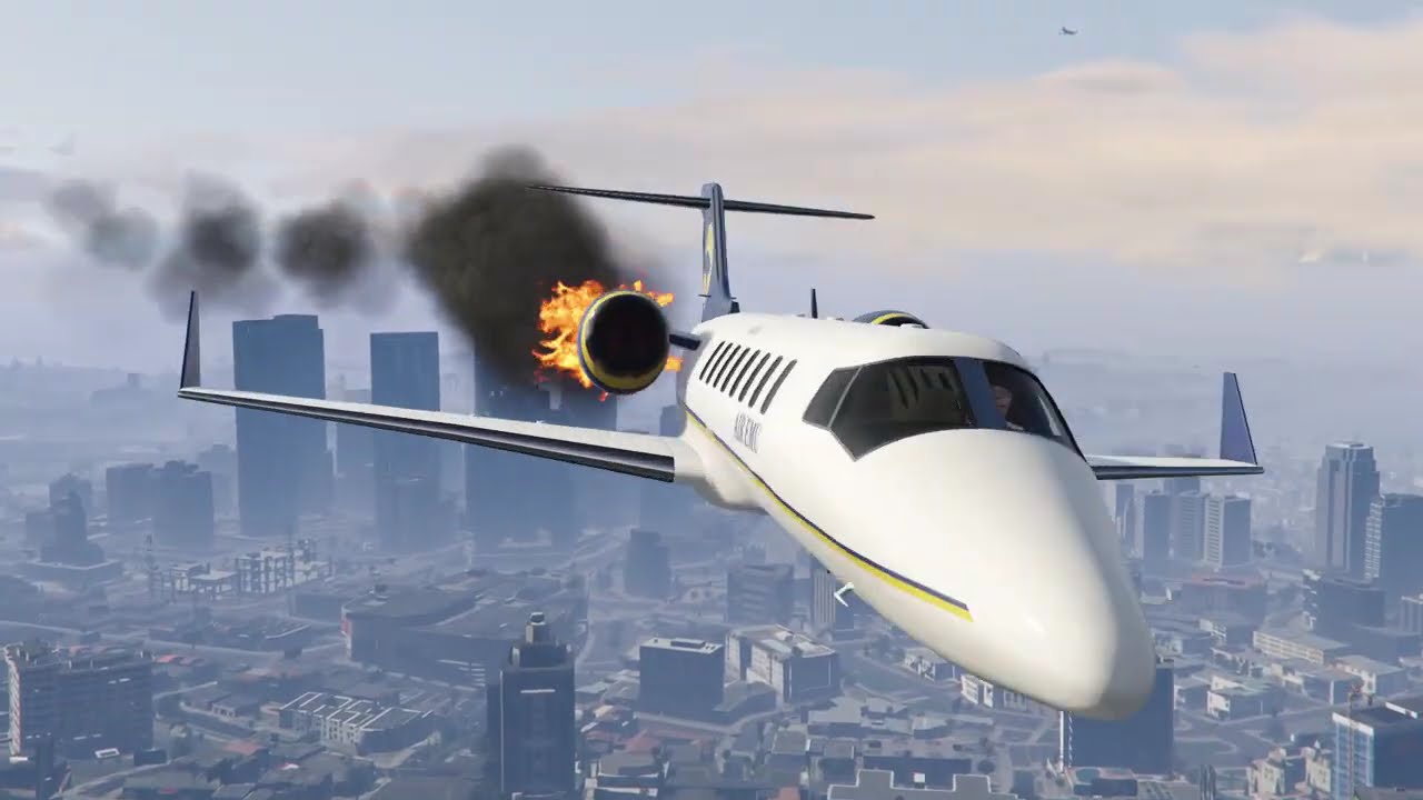 Grand Theft Auto V 2025 this mission is hard