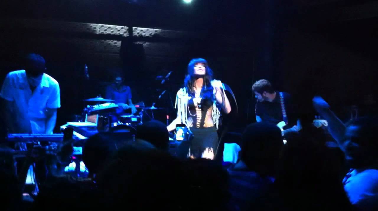 Jessica 6 - White Horse (KooKoo Live / Athens / 22.09.2011)