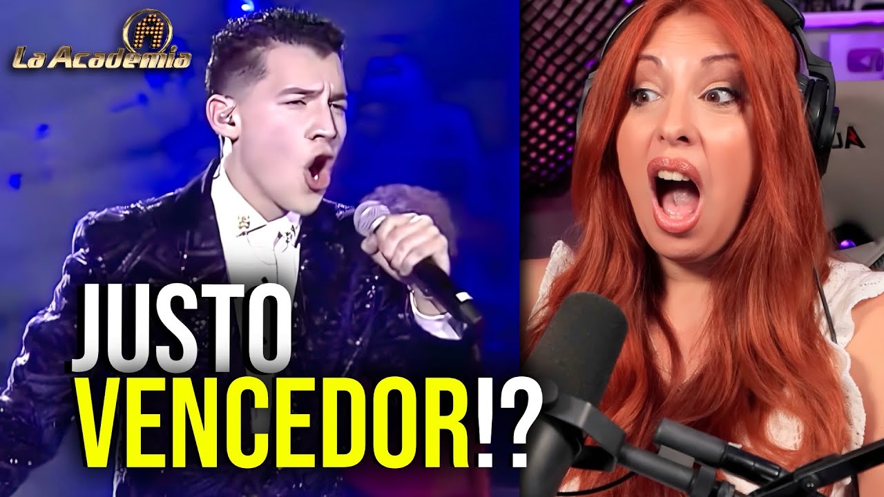 MARIO GANA LA ACADEMIA CON EL TRISTE!  ESTUVO A LA ALTURA? | Ceci Dover Vocal Coach Analiza