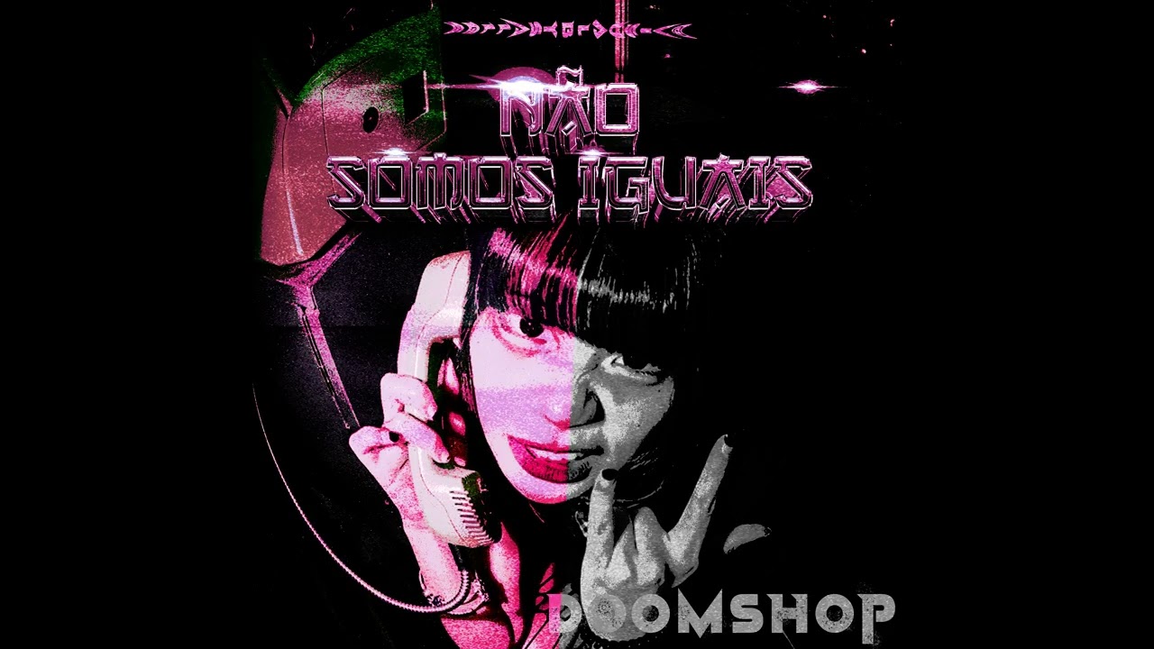 Yone Boy - Não Somos Iguais