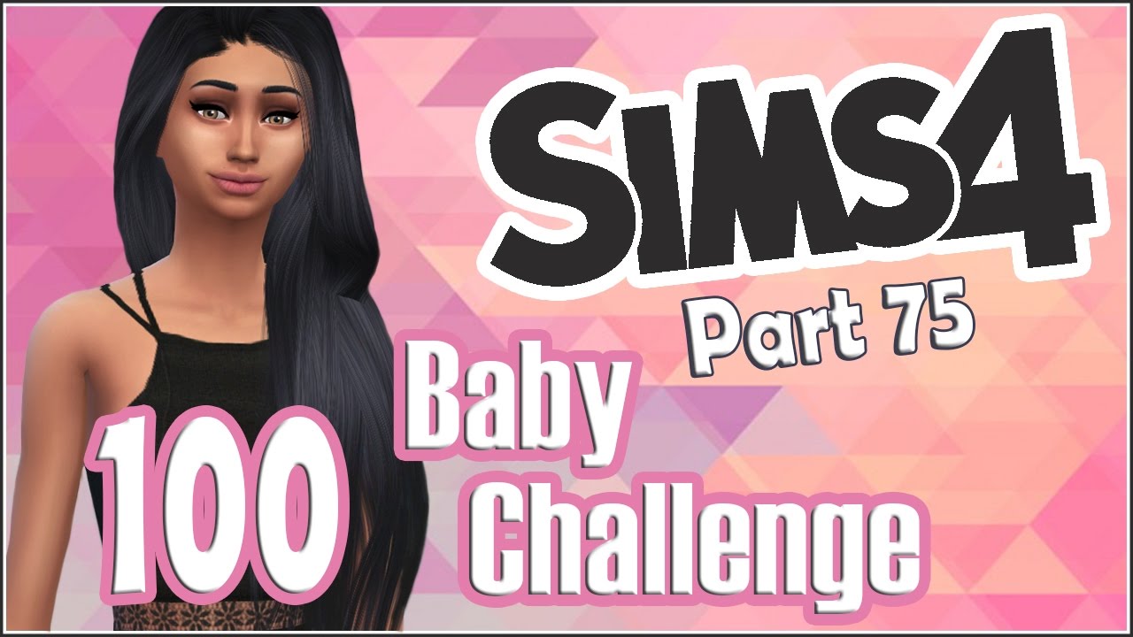 The Sims 4 : 100 Baby Challenge | Part 75 | Building Toddler Skills