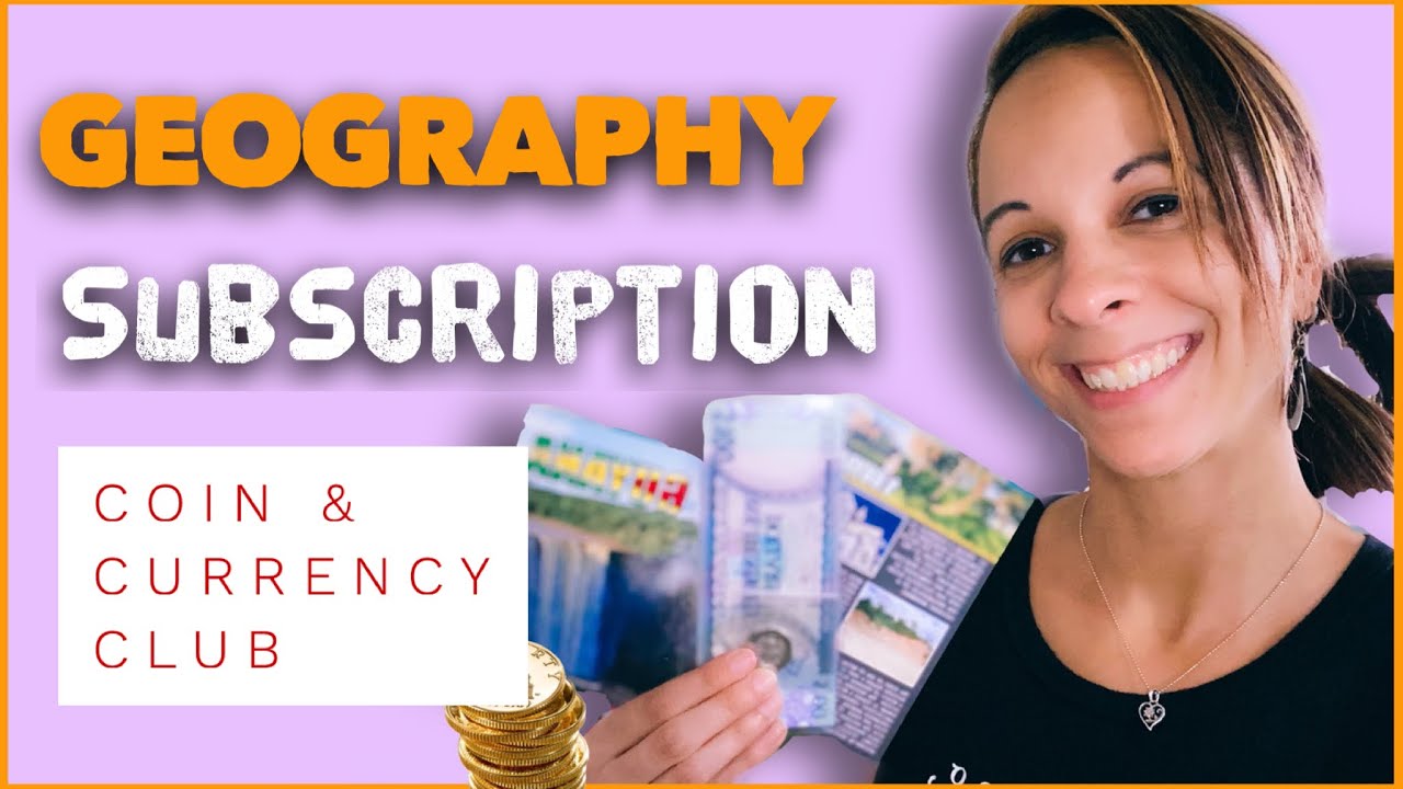 New Homeschool Monthly Subscription || COIN AND CURRENCY CLUB