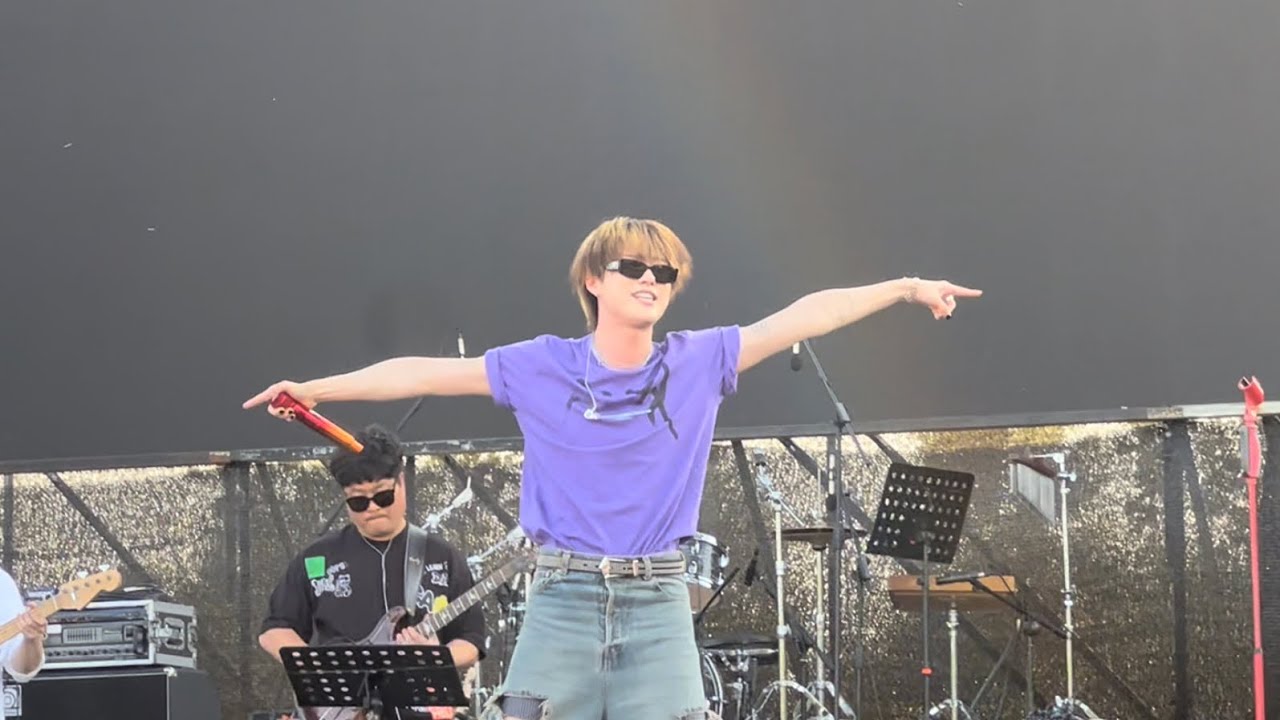 220528 PEAK Festival 피크 페스티벌 WOODZ(조승연) 직캠CAM