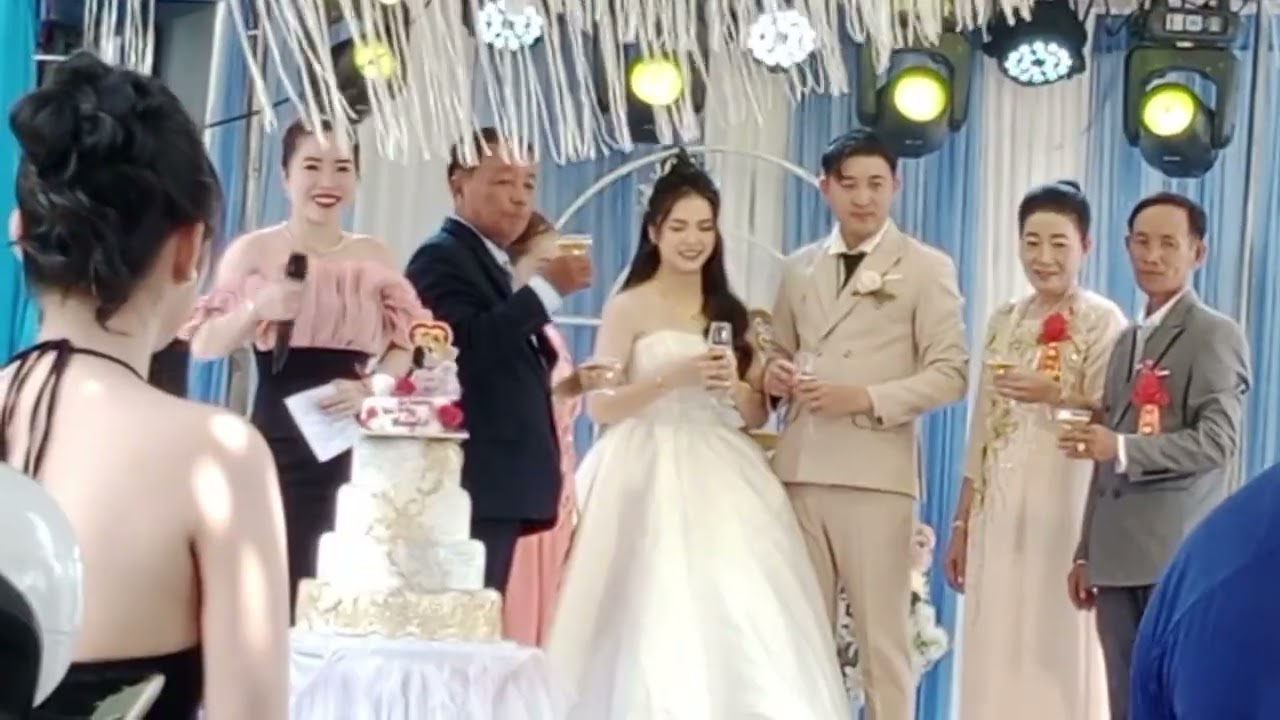 Đám cưới miền quê