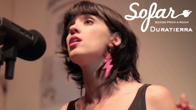 Duratierra - La De Un Quizas | Sofar Buenos Aires
