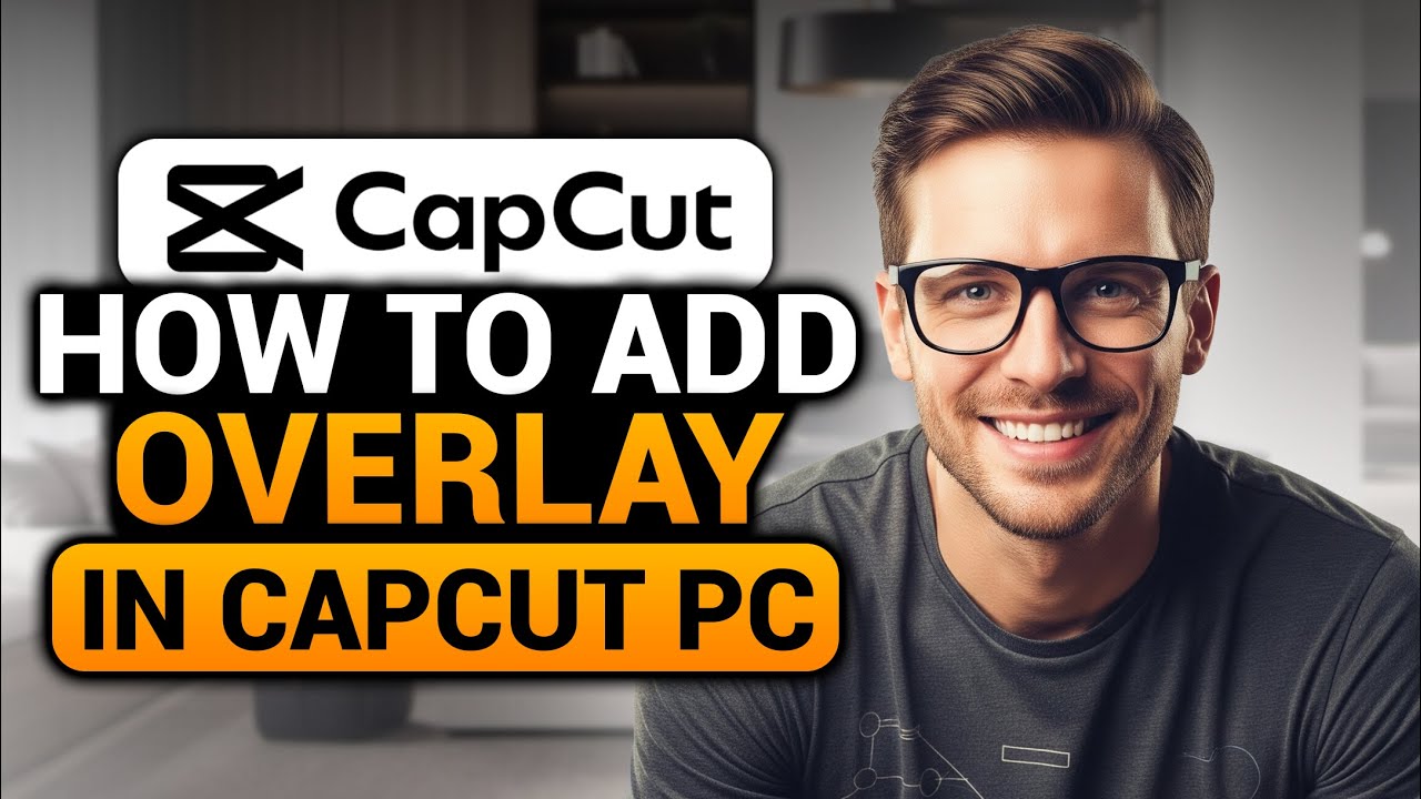 How To Add Overlay in Capcut PC (EASY FULL GUIDE) | Overlay in Capcut PC | NO Yapping!
