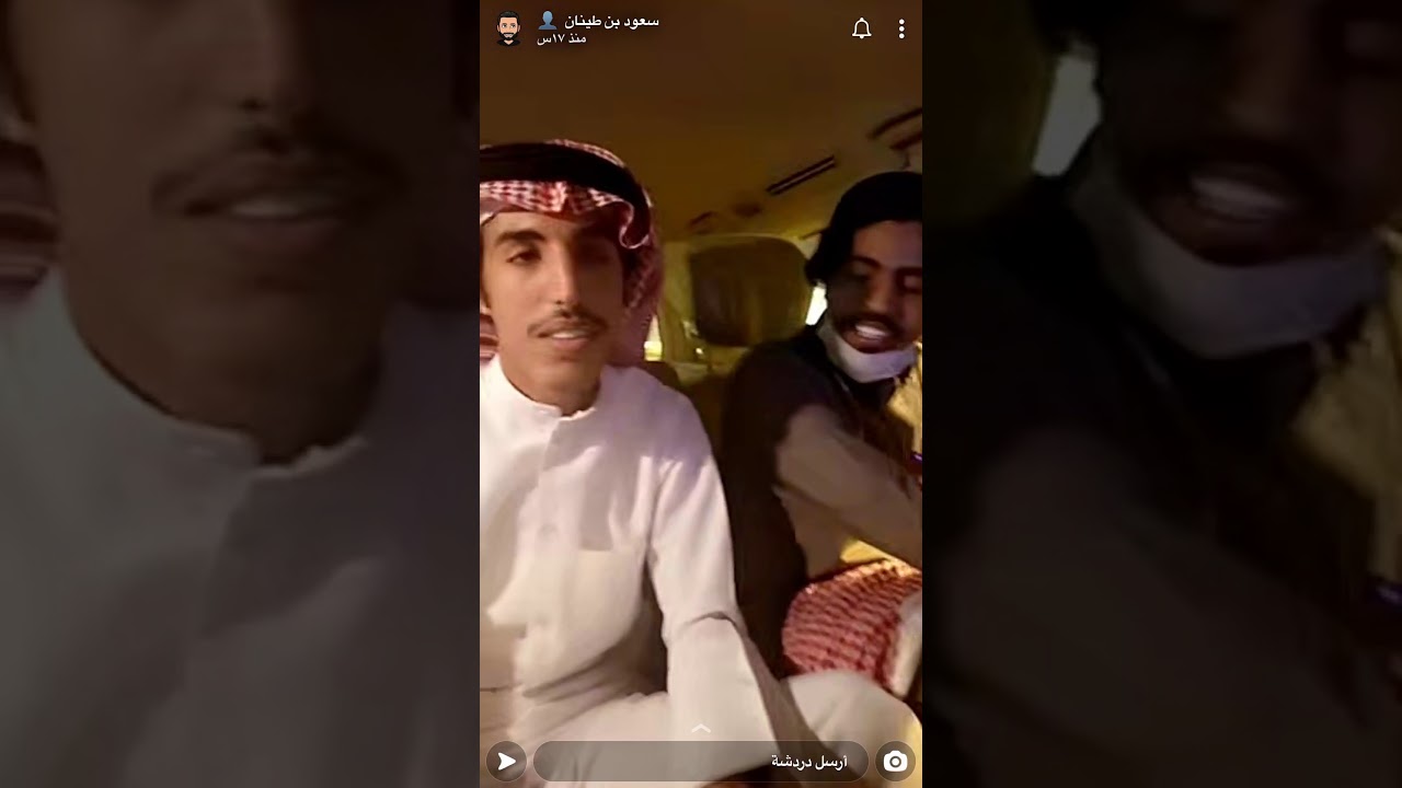 محاوره بين المنشدين عبدالله الصخابره ، ومسعود أبن شعفول ومشاركه جميله من بعض المنشدين
