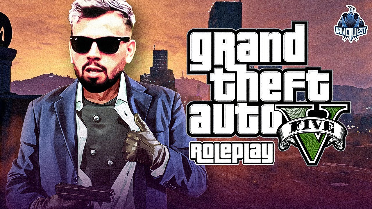 [GTA RP] MAI FAR ARRABBIARE ORAZIO | Grand Theft Auto Roleplay | Vanquest FiveM #45