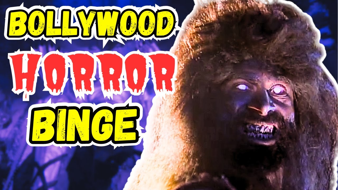 Что такое болливудский хоррор? | Обзор 6 фильмов! | Blu-ray бокс-сет от Mondo Macabro