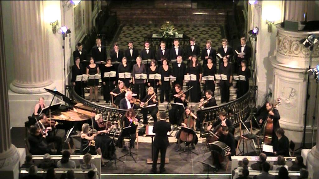 Martín Palmeri - Misa A Buenos Aires - Kyrie