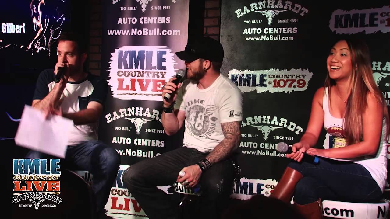 Brantley Gilbert   Fiance