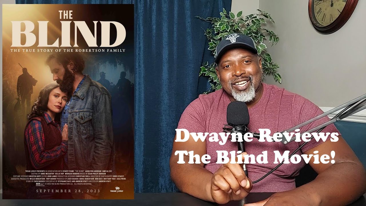 The Blind Movie Review