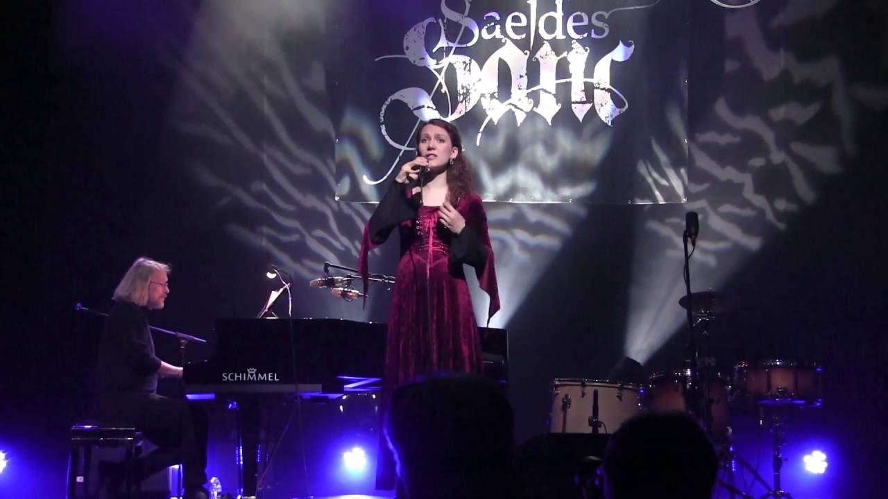 Dû bist Mîn (Helium Vola) - WGT 2016, Schauspielhaus Leipzig