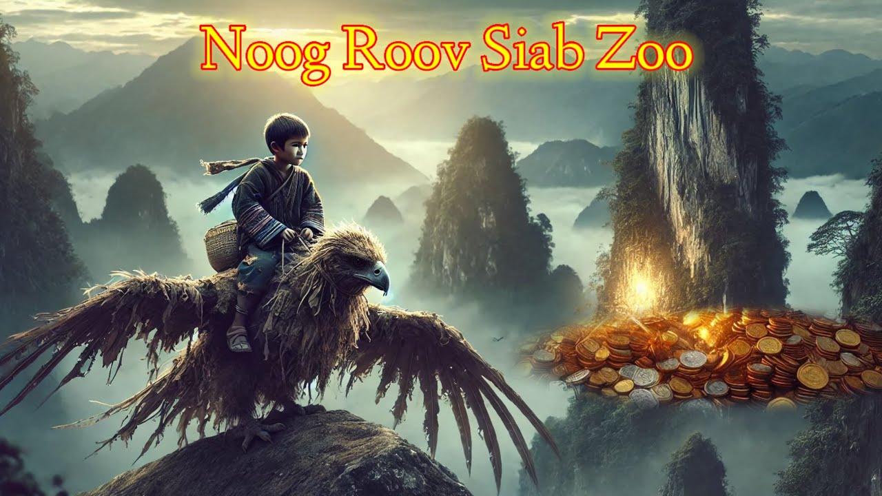 Dab neeg tu siab | Noog roov siab zoo pab Ntsuag 24/4/2025