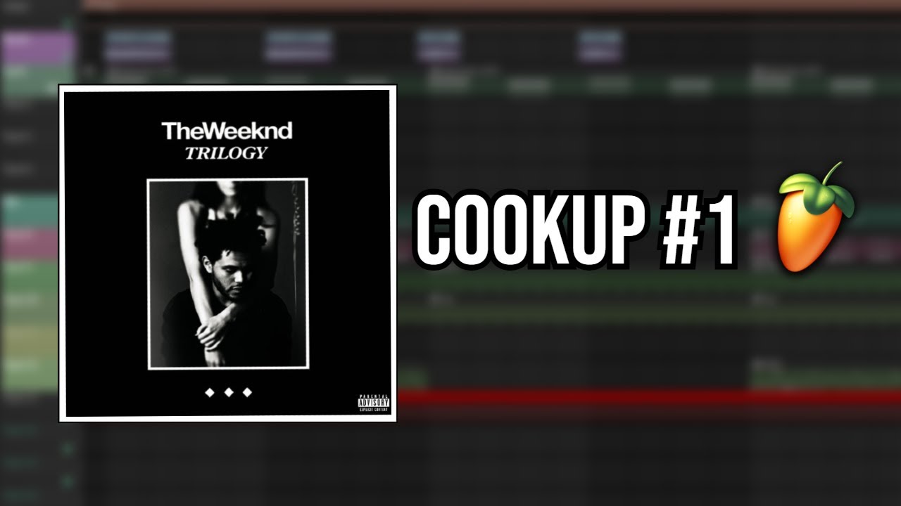 Making a Trilogy Type Beat for The Weeknd (Cookup #1)