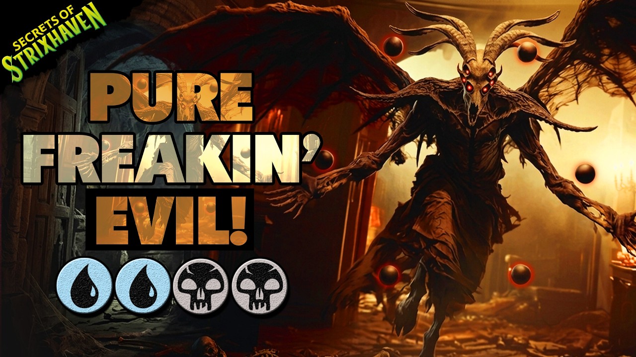 WHEN WINNING ISN&rsquo;T ENOUGH - DIMIR DOOM | MTG Arena Strixhaven