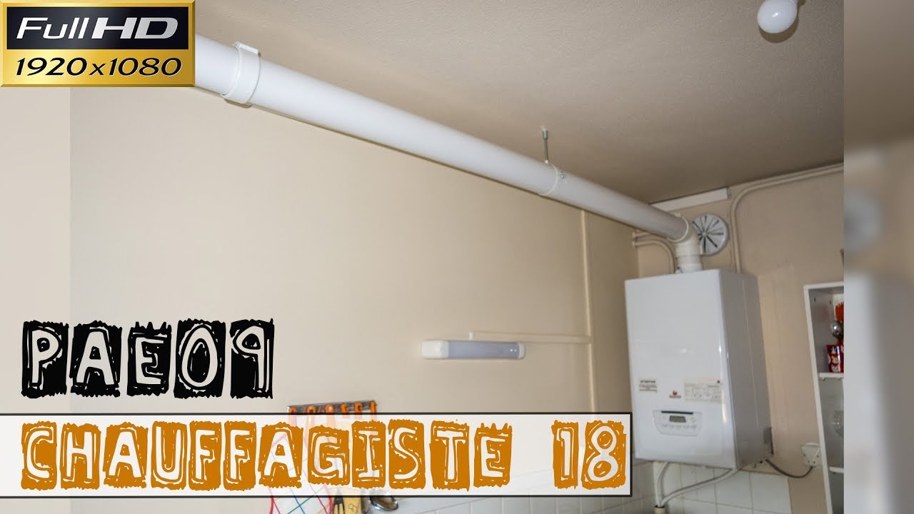 Chauffagiste18-PAE09-Chaudières murales de type B qui ont été remplacées par chaudières de type C