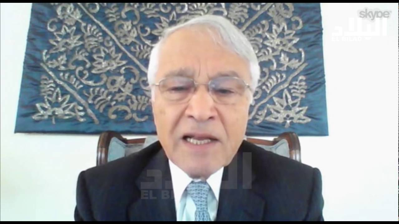 شكيب خليل لـ