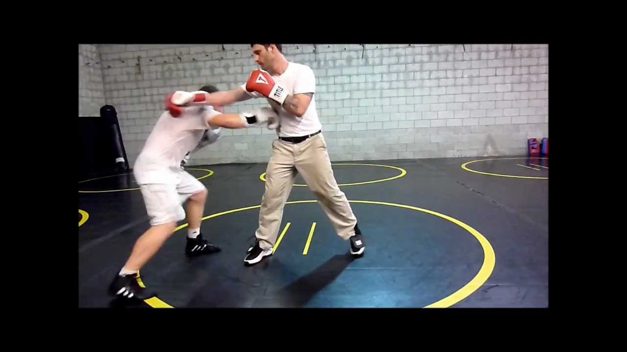 3 Counters Against Southpaw Jab w/ Mac Danzig