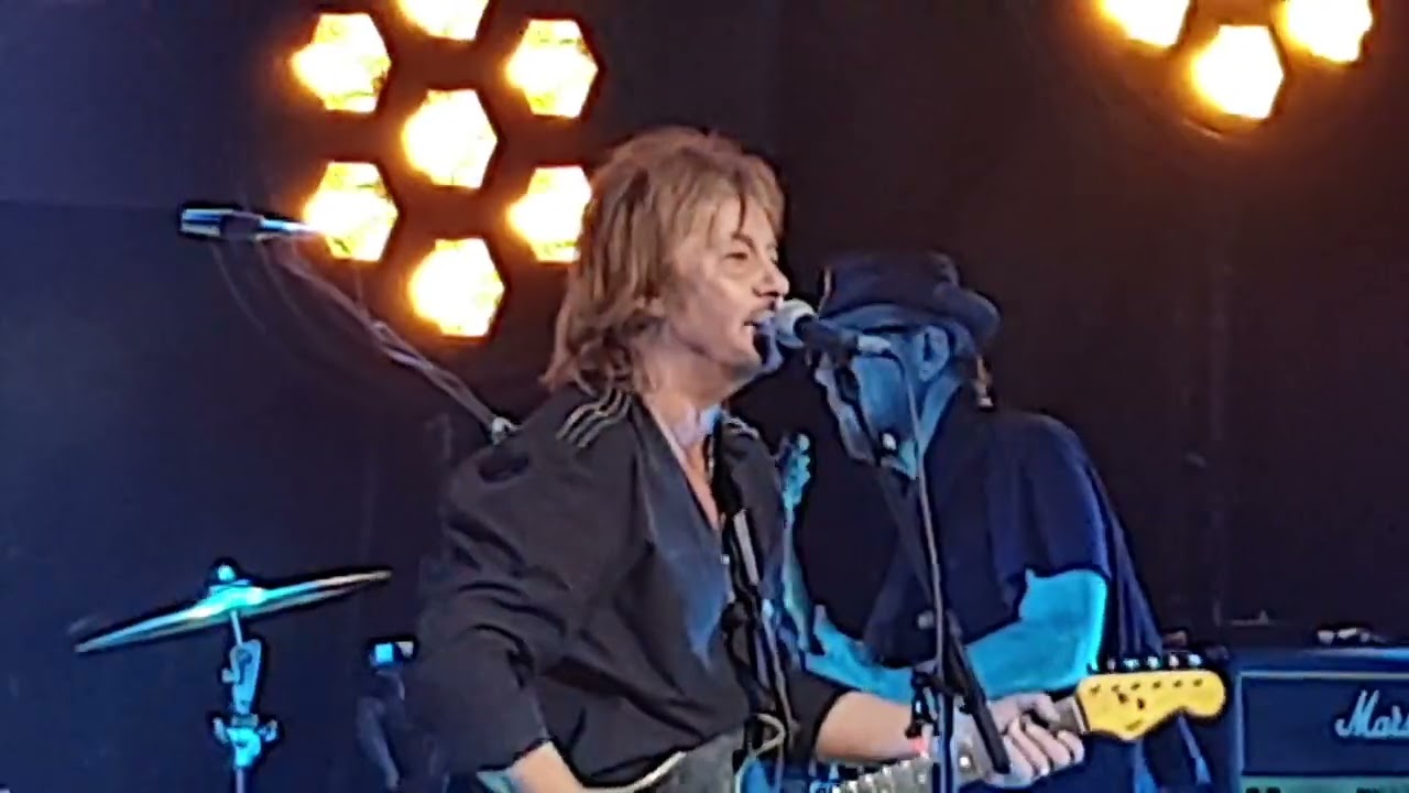 chris Norman in Stuttgart