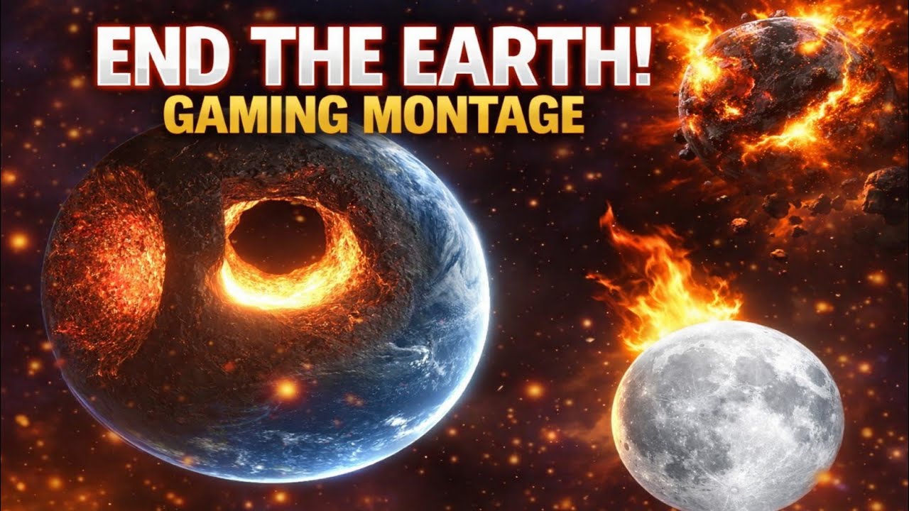 End of Earth!