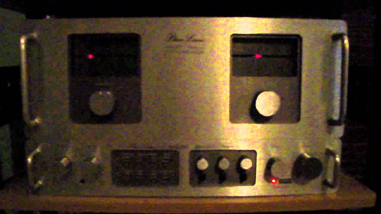 Phase Linear 400 Series  II with Teac X-1000R and Bose 901s