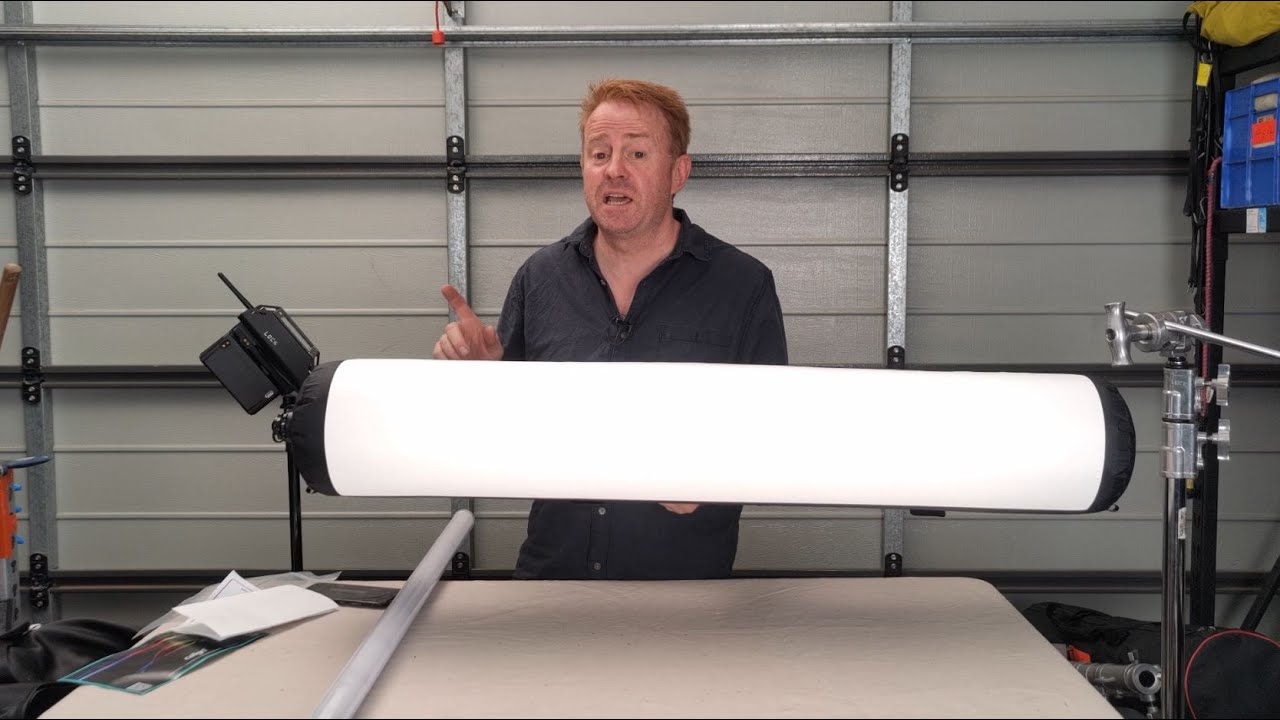 Gaffer & Gear 179 - Caligri AIRTUBE