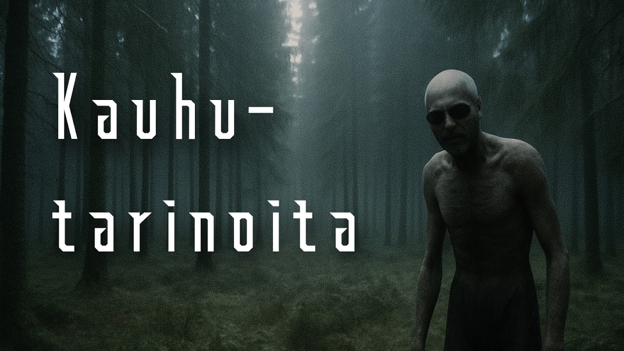 Reddit Kauhutarinoita 4