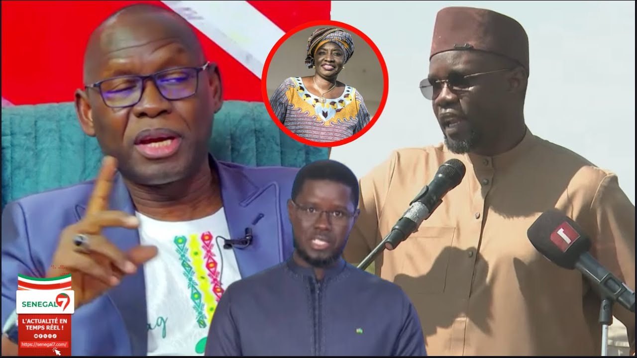 Impopularité record du Pr Diomaye Faye  : Serigne Saliou Gueye dévoile les raisons …