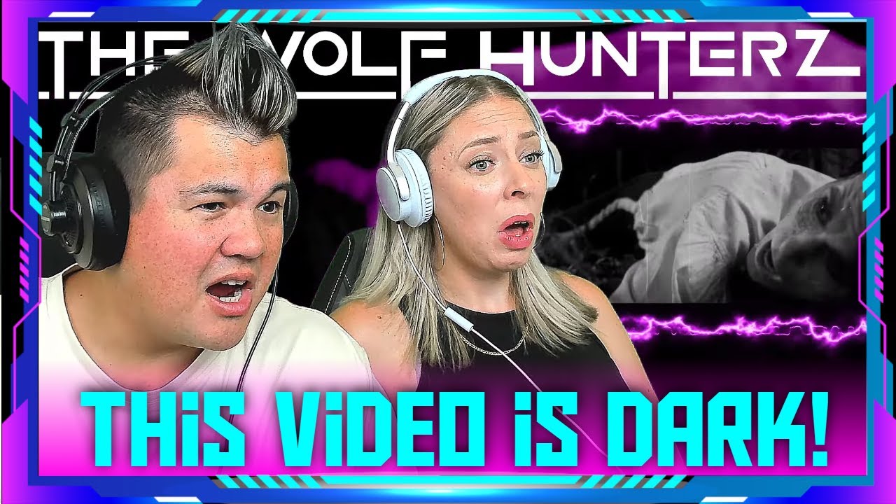 Americans react to Legend of Avatar Country: The King's Harvest | THE WOLF HUNTERZ Jon and Dolly