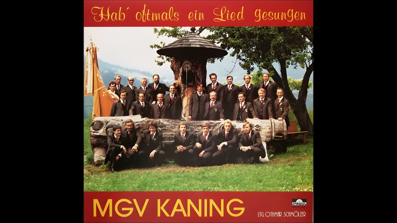 MGV Kaning - KÄRNTNER MARSCH