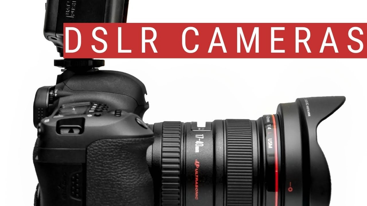 What is a DSLR Camera?
