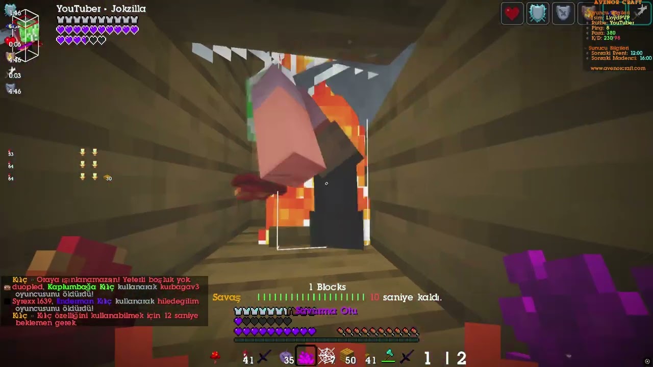 Avenor Craft Montage #6 For TPSDPVP