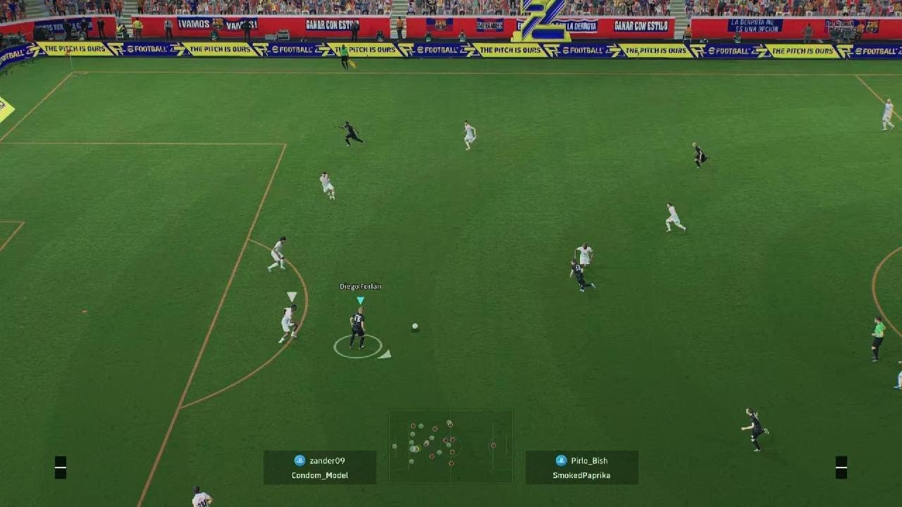 PVP Game play highlights