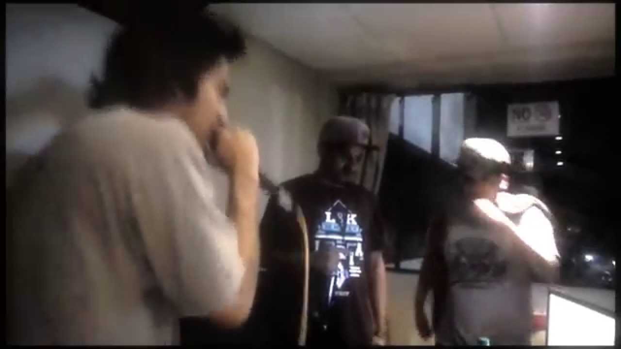 freestyle en DMK company con TCMC - Gonzalo Genek y Mentz laCrú