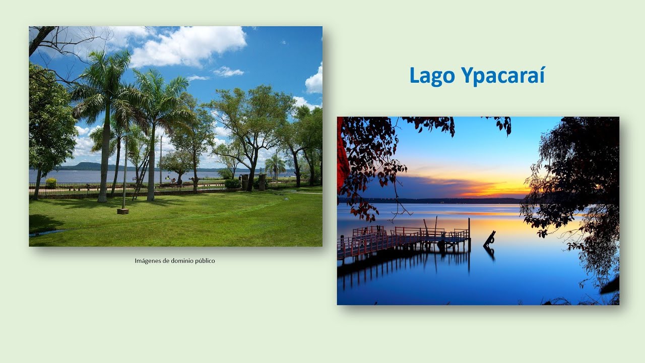 Leyenda del Lago Ypakaraí (Ypacaraí)