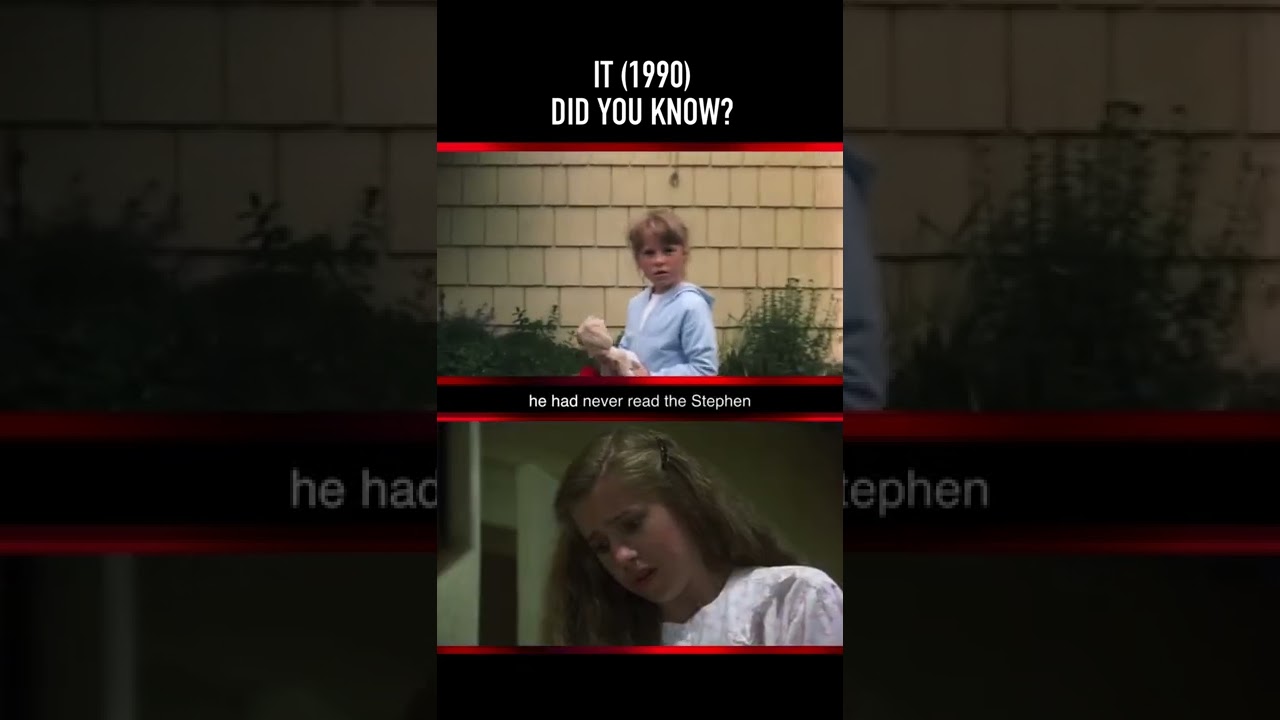 Знаете ли вы ЭТО о фильме «Оно» (1990)? Часть вторая