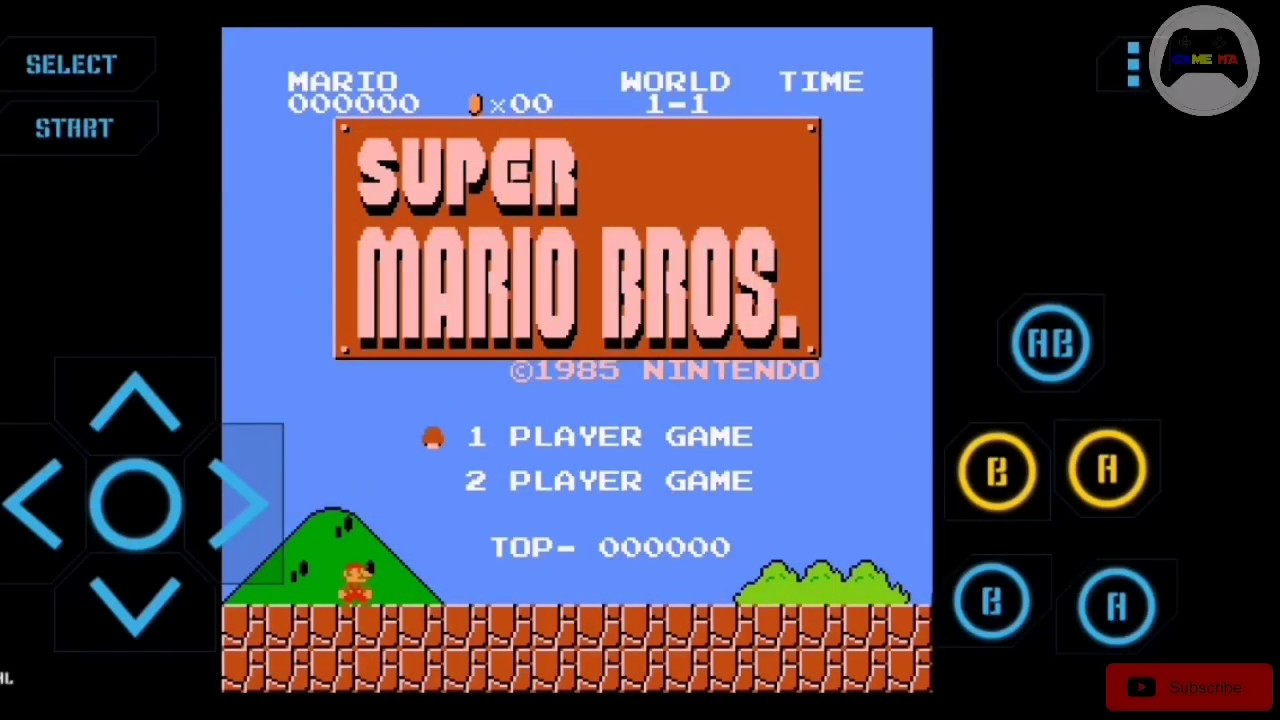 Top Classic Nintendo Entertainment System (NES) Family Computer Free Download For Android