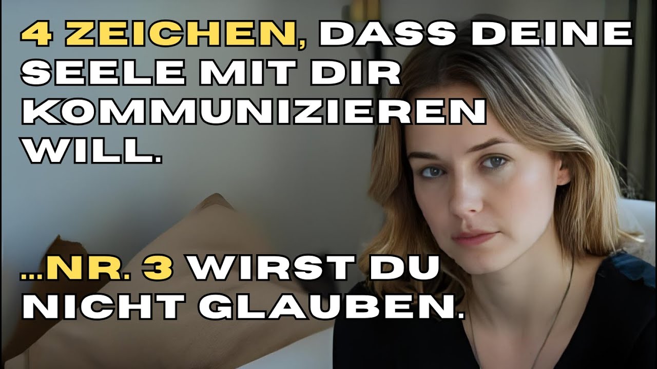 Die Sprache der Seele. Von Verwirrung zu Klarheit.