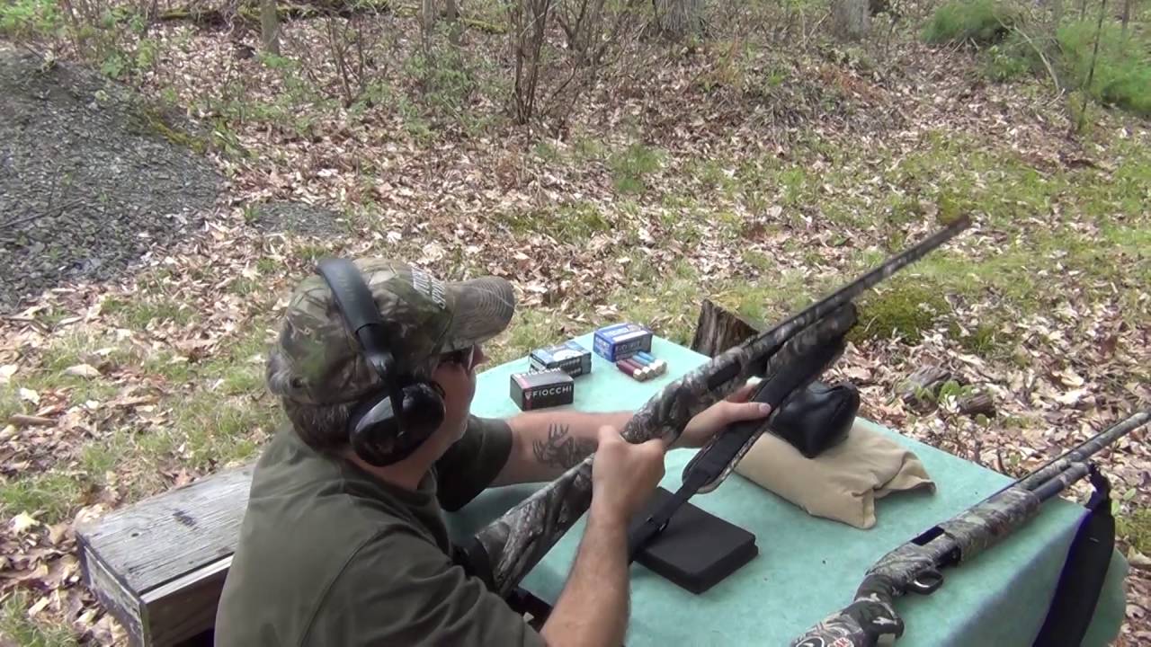 No. 4 Buckshot Tests - Effective on Deer or Zombies?
