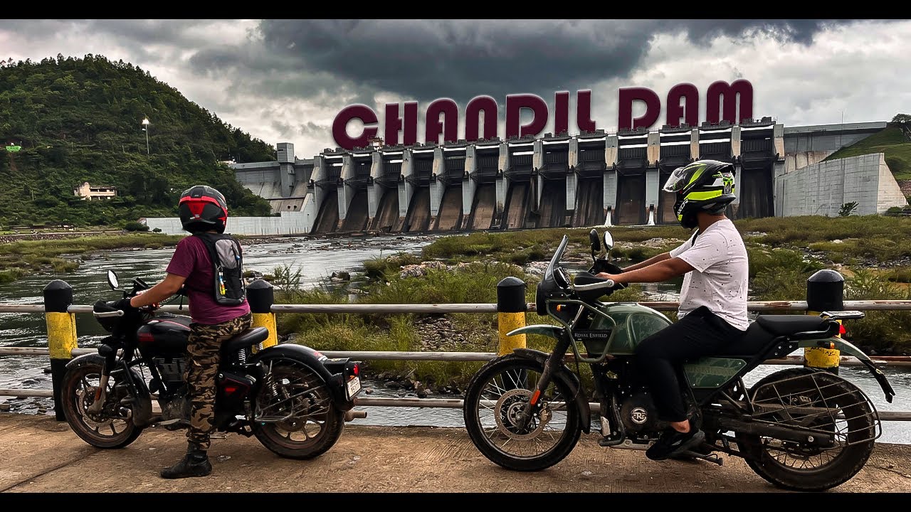 Chandil Dam Nature's Masterpiece in Jharkhand