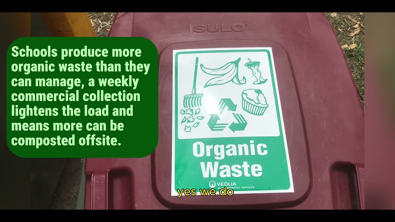 Morisset High School - Student Summary 2025 - Solving Organic Waste