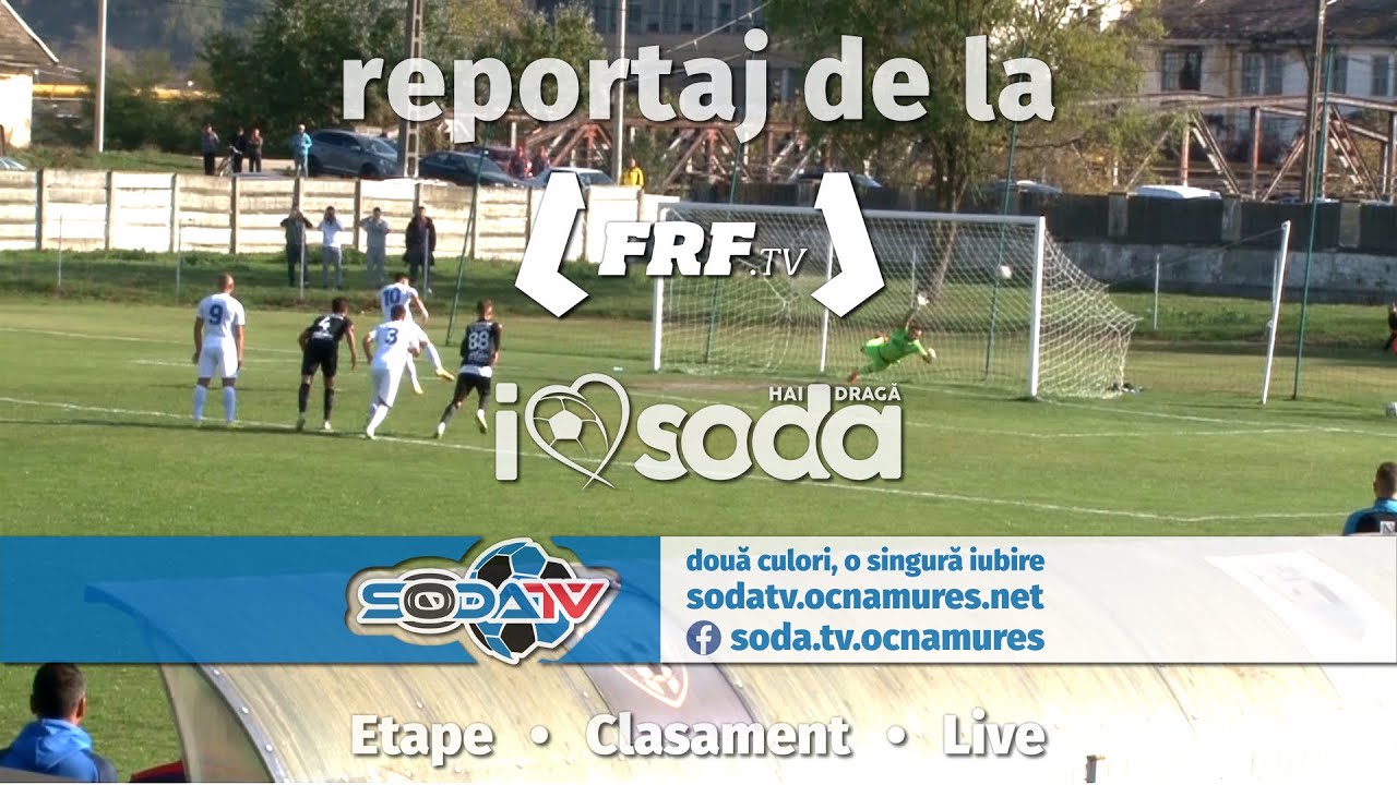 Reportaj FRF.TV - SODA Ocna Mureș