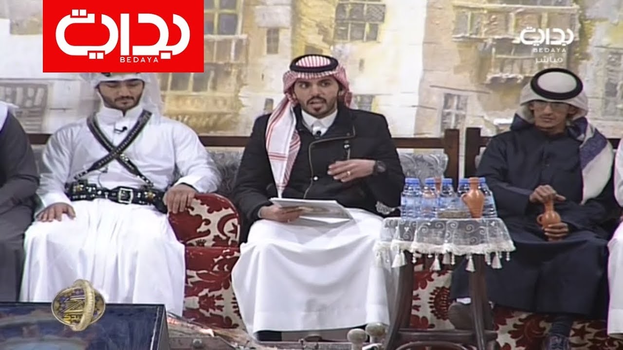 الليلة الحجازية - غازي الذيابي | #زد_رصيدك73