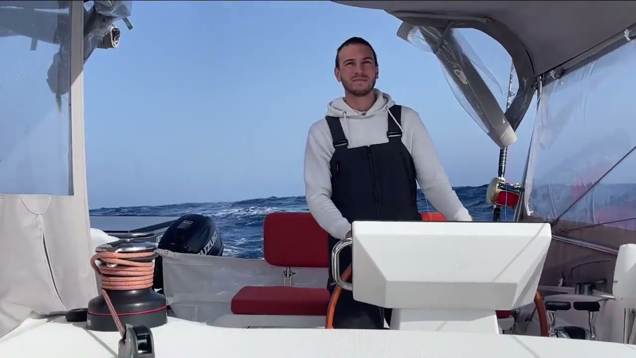 Alhena II - En route pour Tahiti