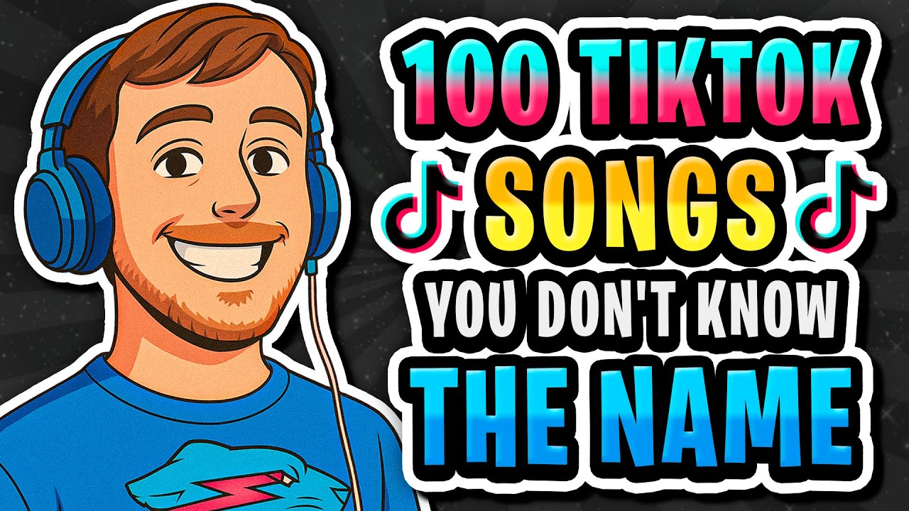 100 TIKTOK Songs YOU’VE HEARD And DON’T KNOW The NAME (2025)