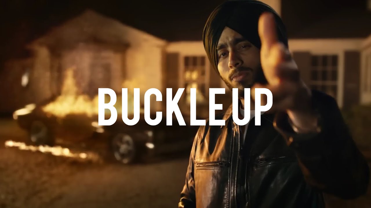 SHUBH TYPE BEAT "BUCKLE UP"